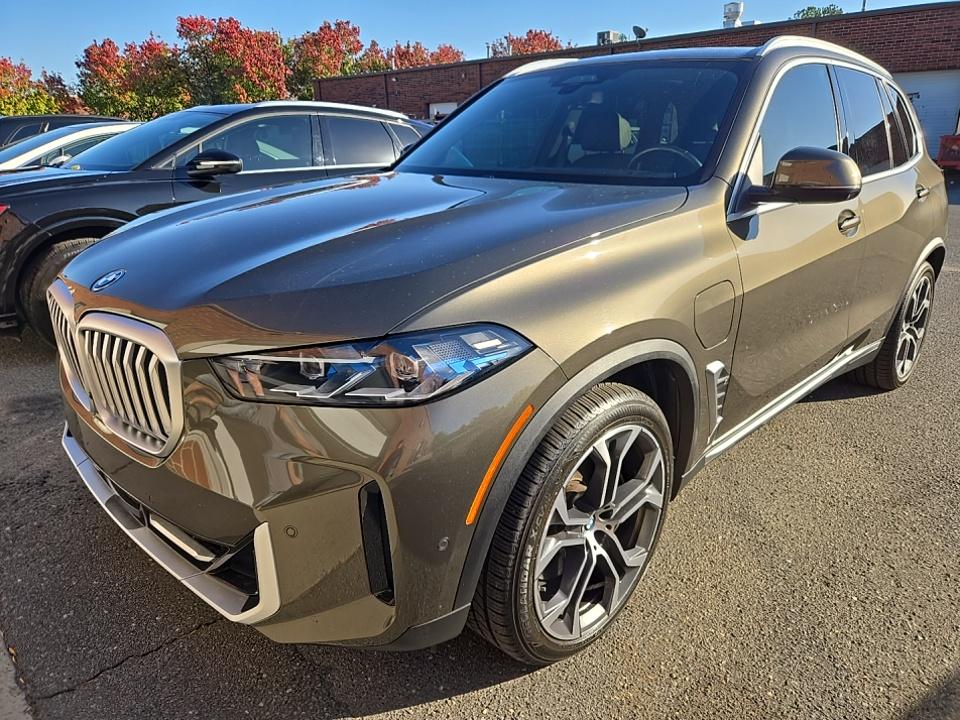 2024 BMW X5 xDrive50e AWD