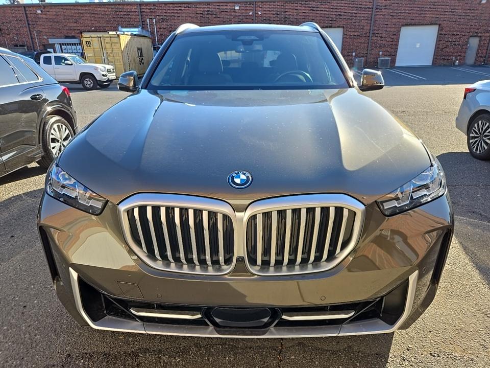 2024 BMW X5 xDrive50e AWD