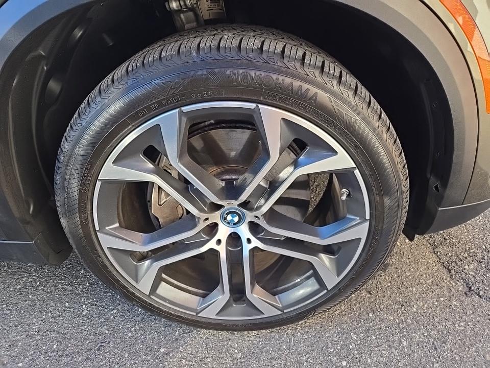 2024 BMW X5 xDrive50e AWD