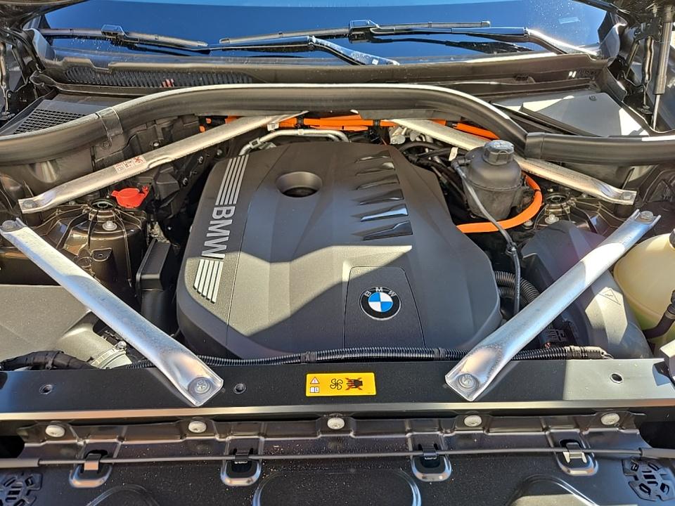 2024 BMW X5 xDrive50e AWD