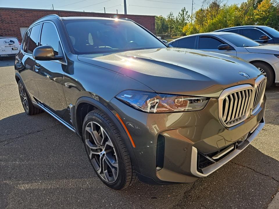 2024 BMW X5 xDrive50e AWD
