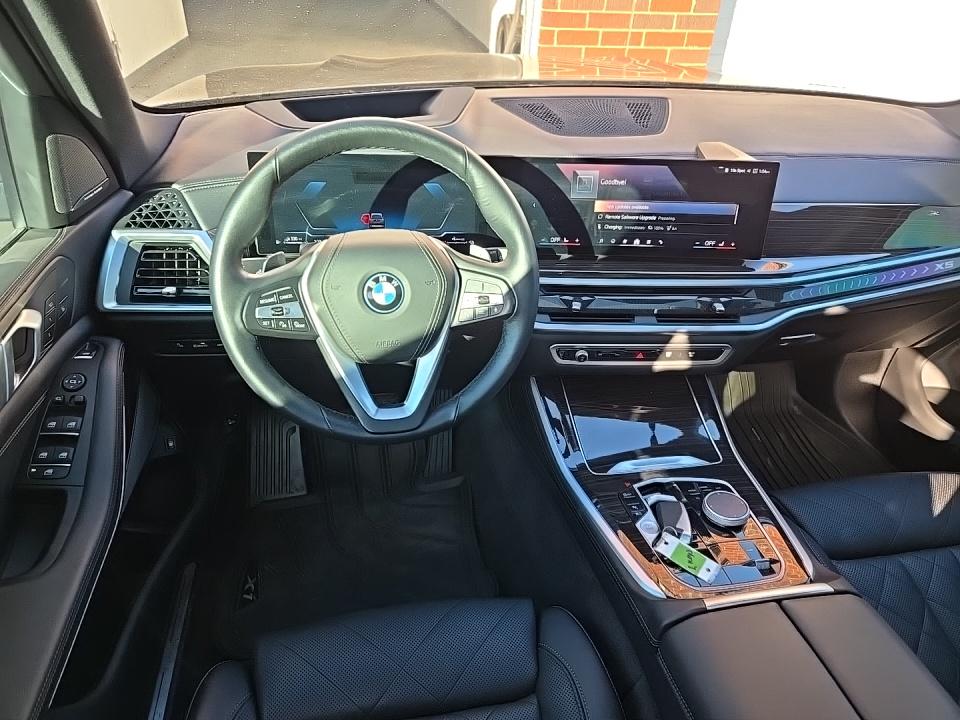 2024 BMW X5 xDrive50e AWD