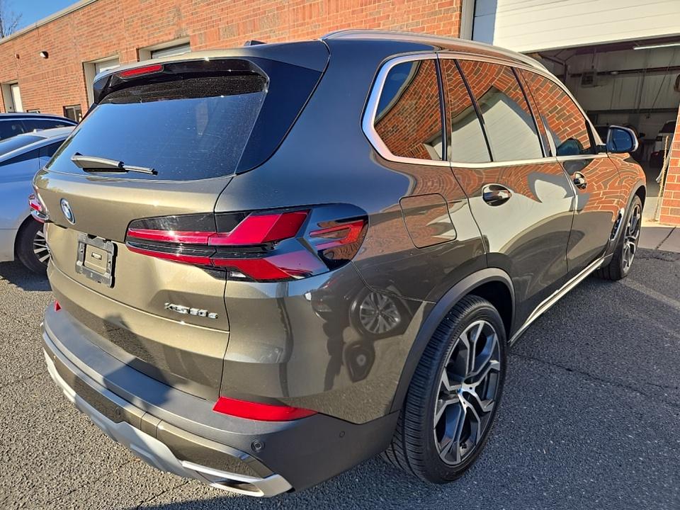 2024 BMW X5 xDrive50e AWD