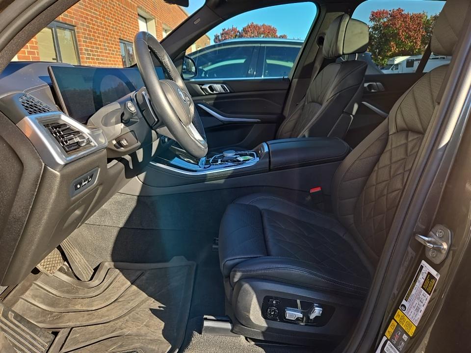 2024 BMW X5 xDrive50e AWD