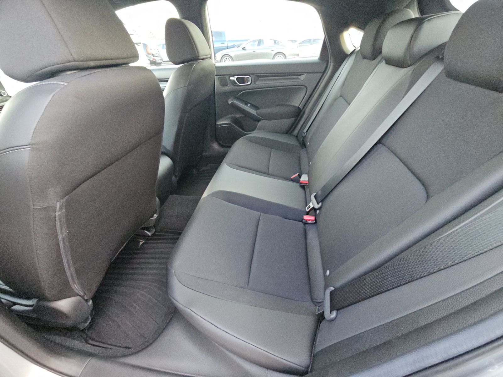 2025 Honda Civic Sport FWD