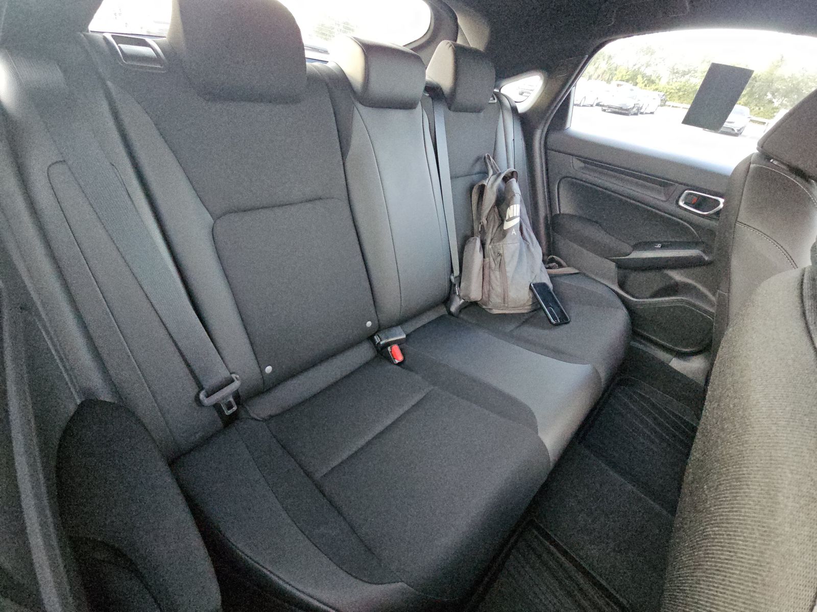 2025 Honda Civic Sport FWD