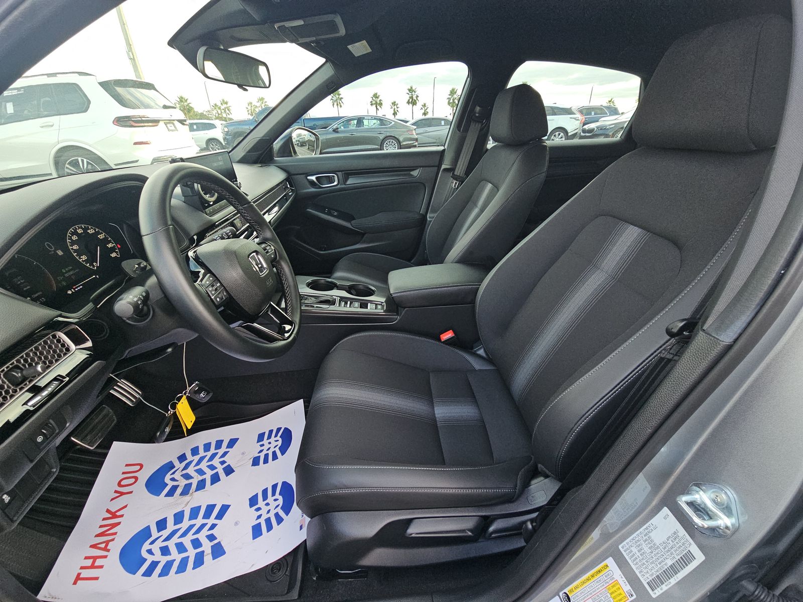 2025 Honda Civic Sport FWD