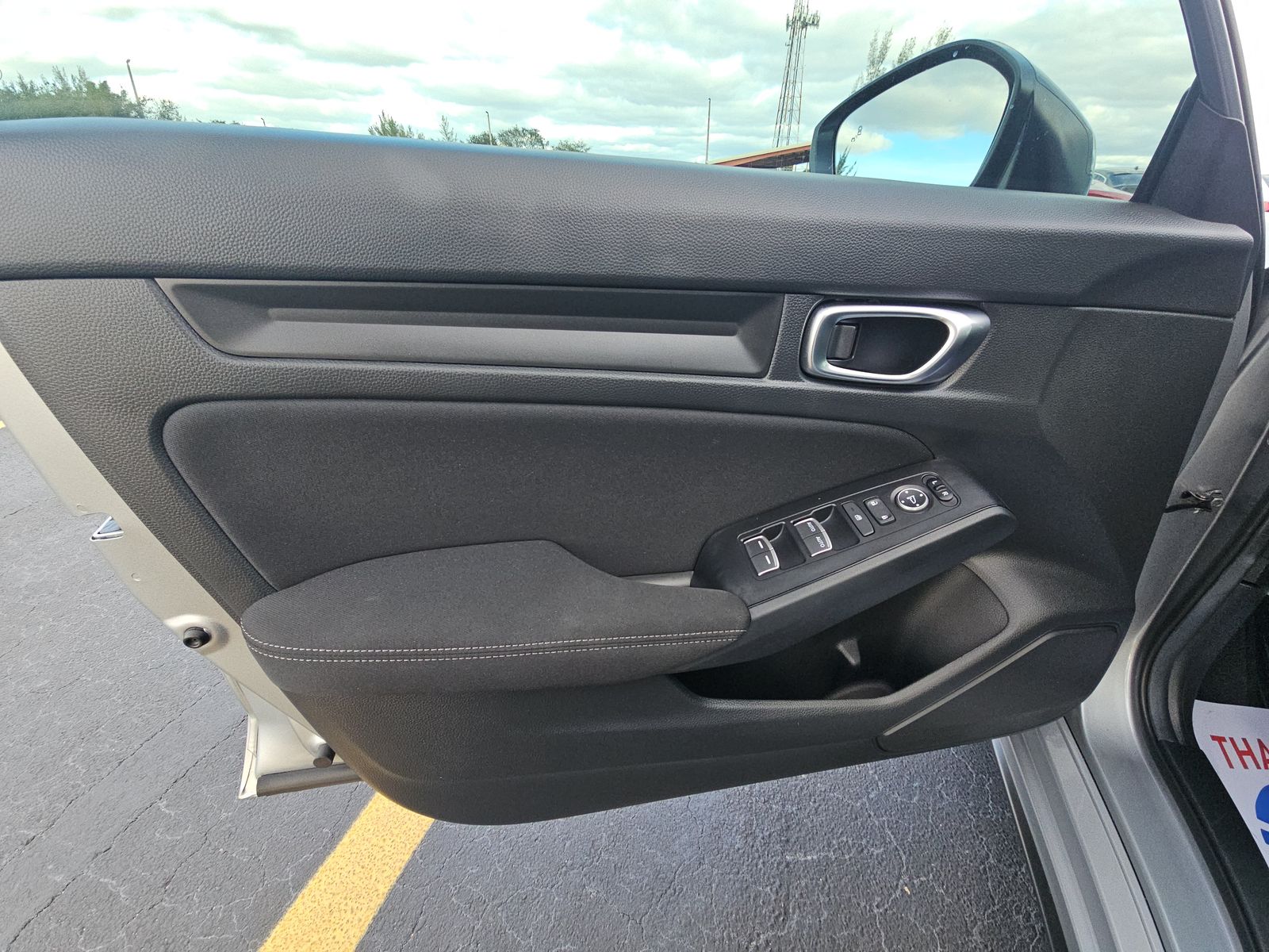 2025 Honda Civic Sport FWD