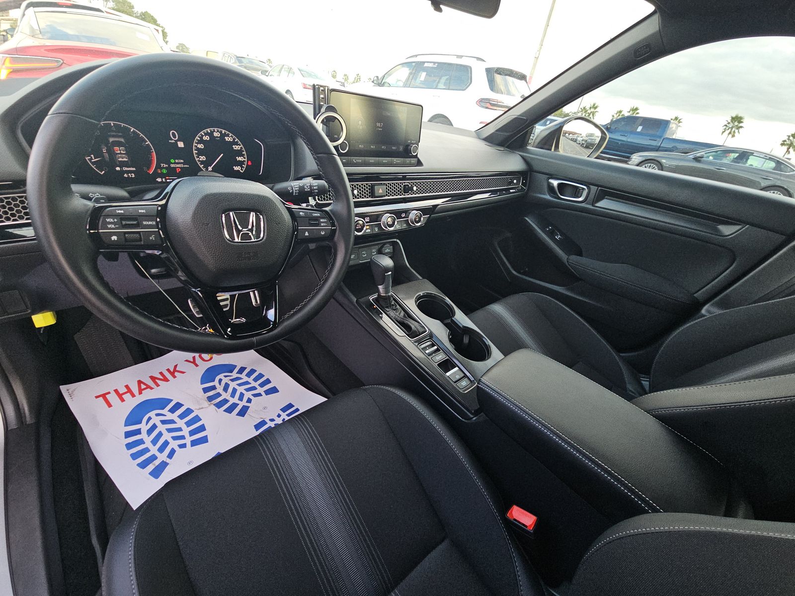 2025 Honda Civic Sport FWD