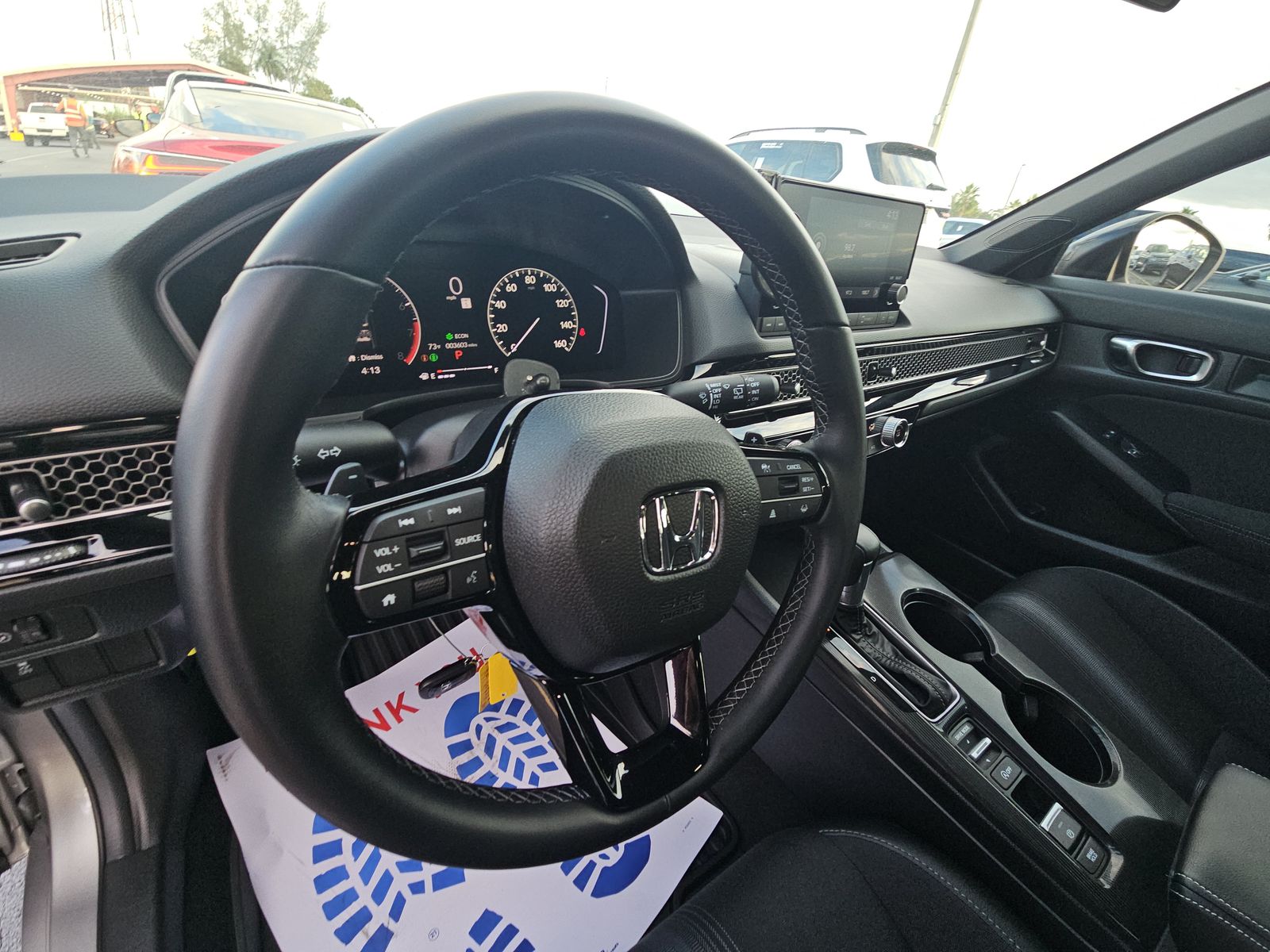 2025 Honda Civic Sport FWD