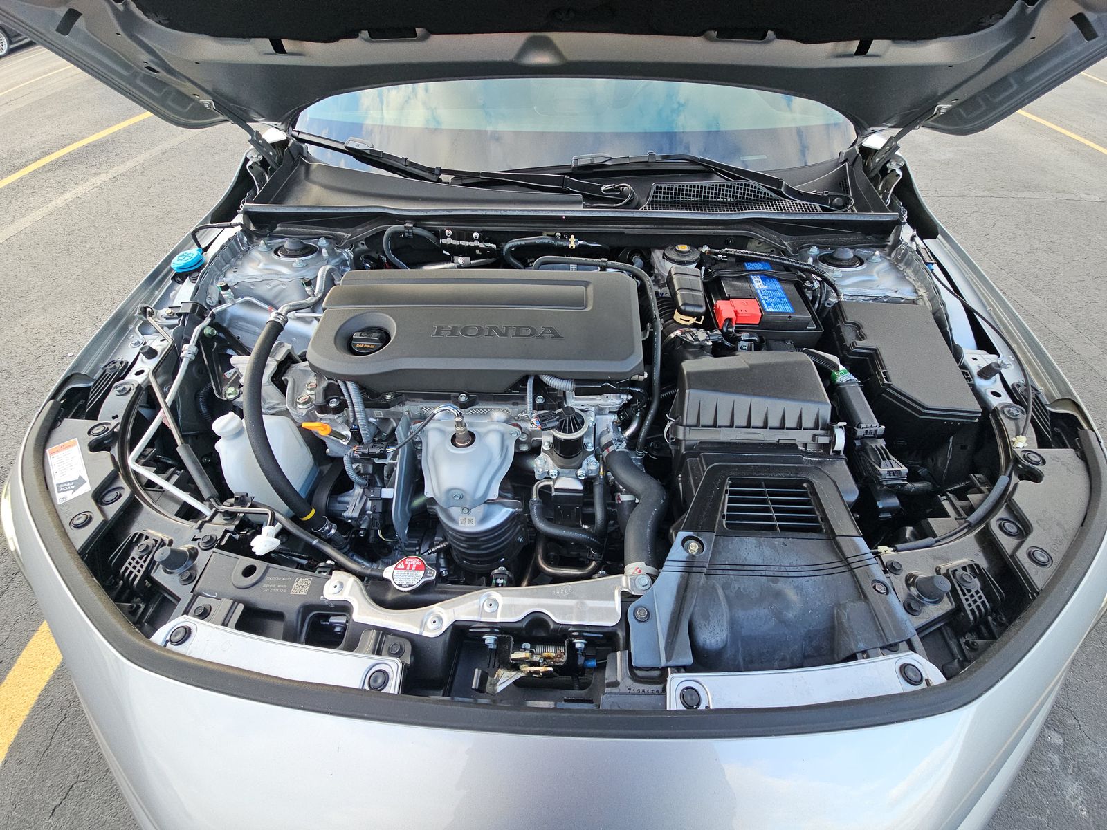 2025 Honda Civic Sport FWD