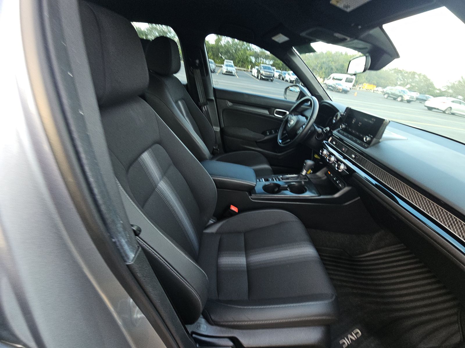 2025 Honda Civic Sport FWD