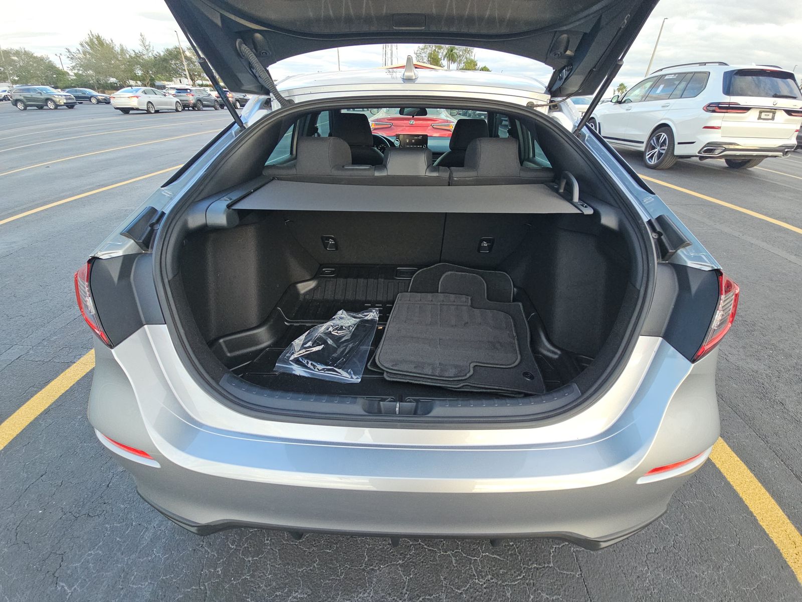 2025 Honda Civic Sport FWD