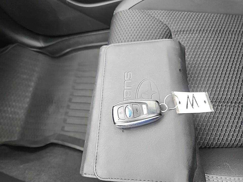 2022 Subaru Forester Premium AWD