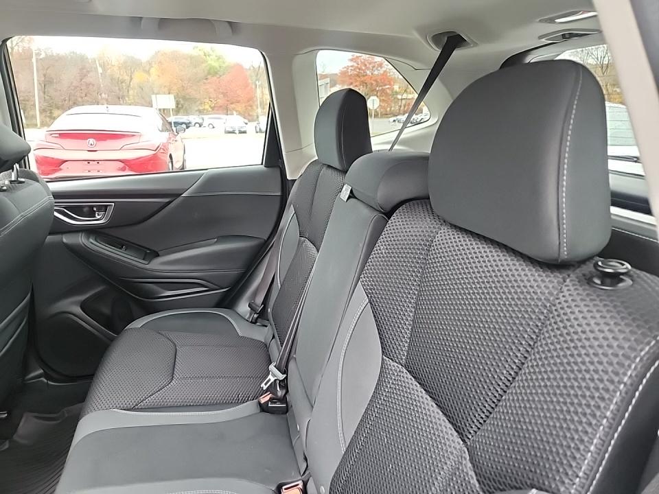 2022 Subaru Forester Premium AWD