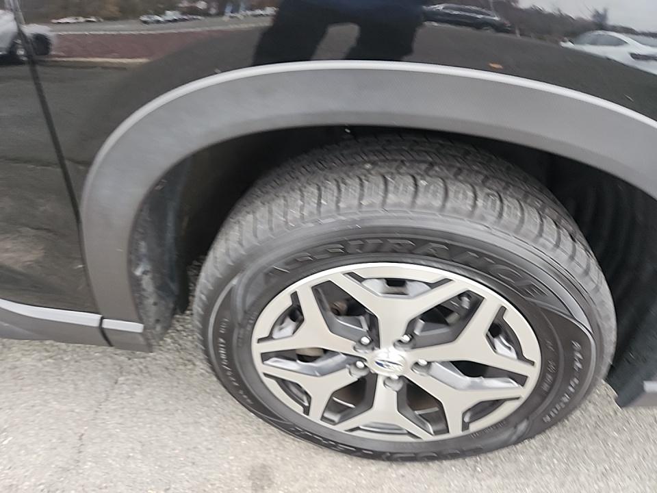 2022 Subaru Forester Premium AWD
