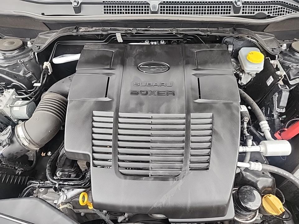 2022 Subaru Forester Premium AWD