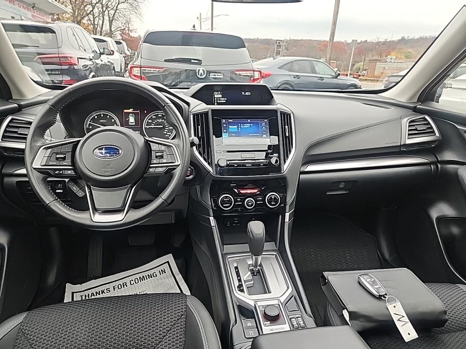 2022 Subaru Forester Premium AWD