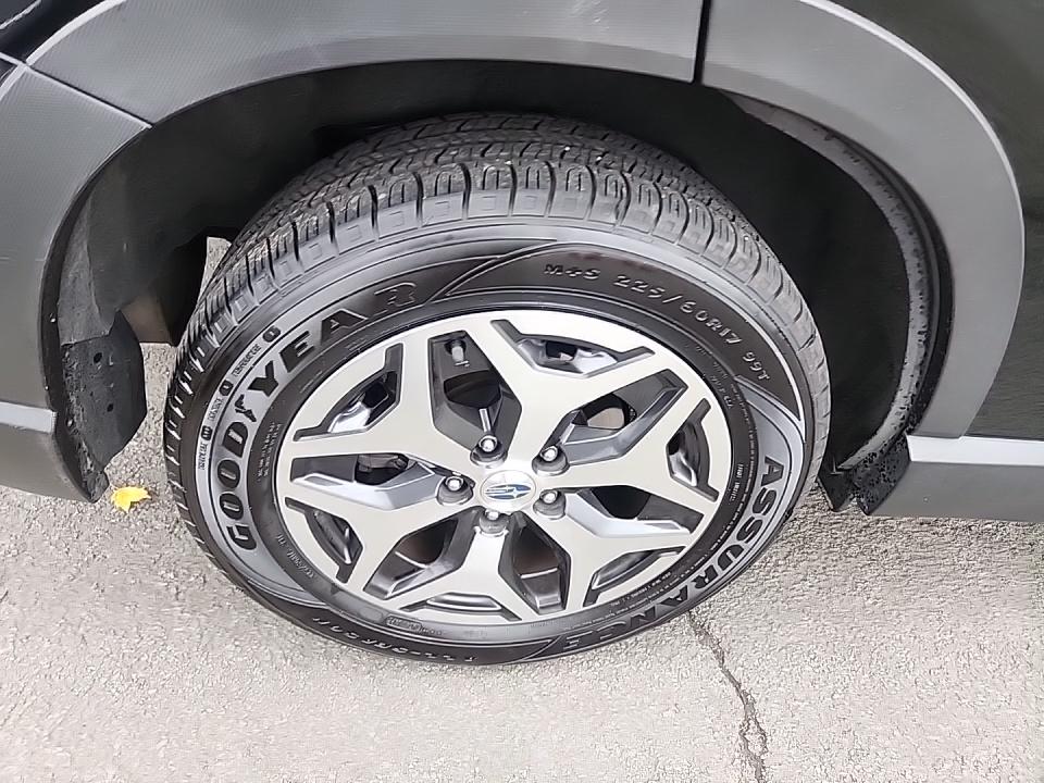 2022 Subaru Forester Premium AWD