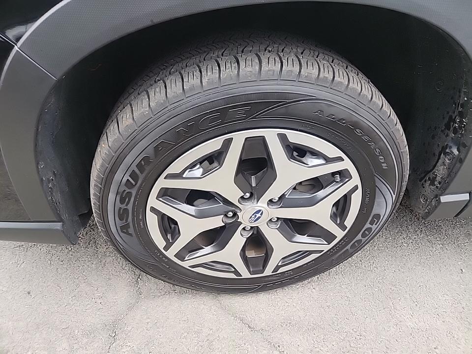 2022 Subaru Forester Premium AWD