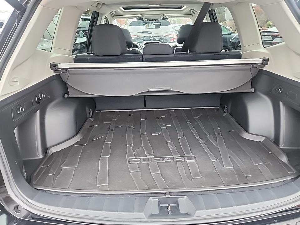 2022 Subaru Forester Premium AWD