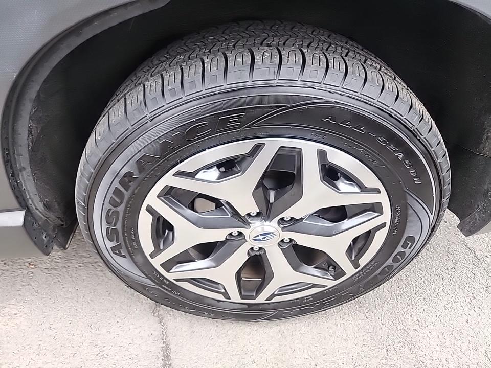 2022 Subaru Forester Premium AWD