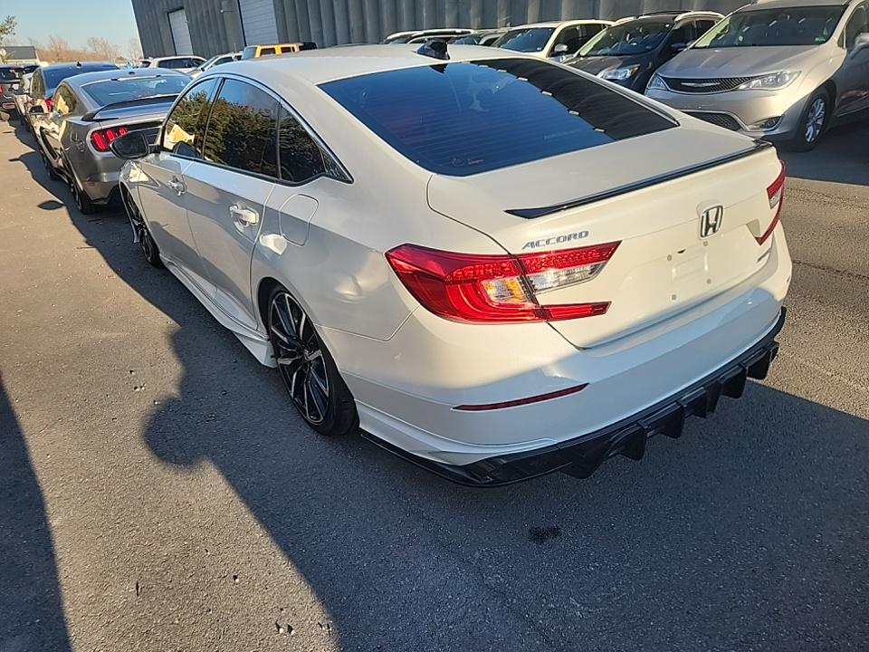 2022 Honda Accord Sport FWD