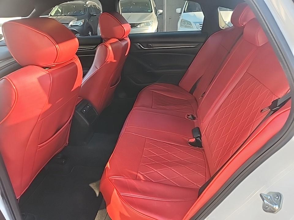 2022 Honda Accord Sport FWD