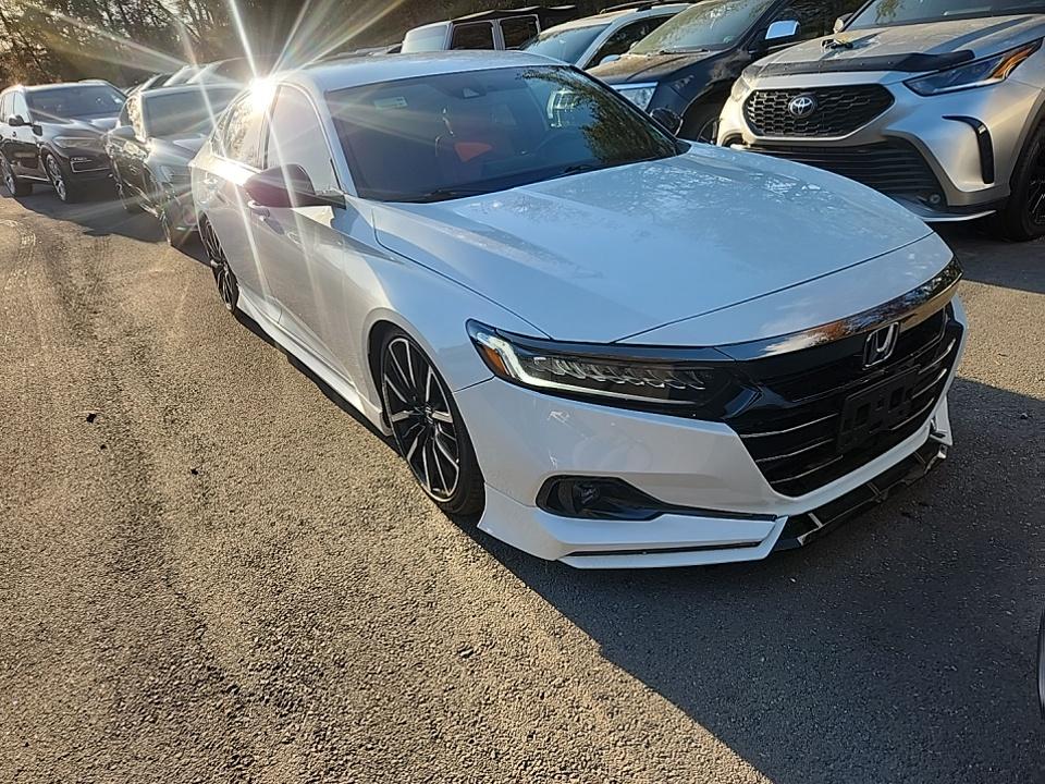 2022 Honda Accord Sport FWD