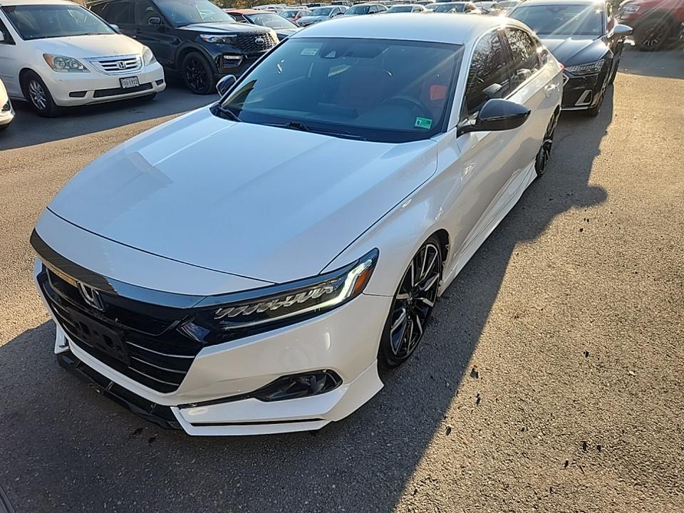2022 Honda Accord Sport FWD