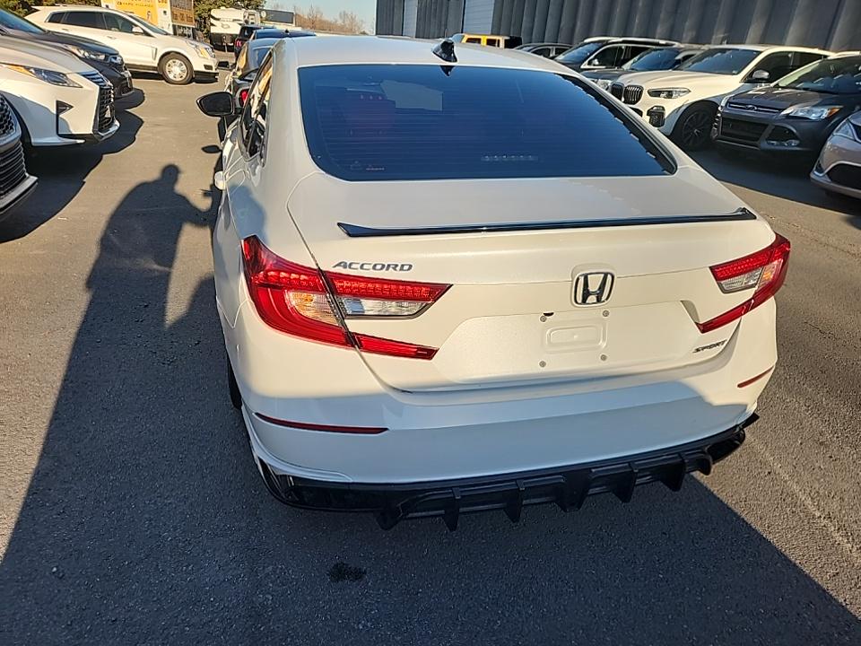 2022 Honda Accord Sport FWD
