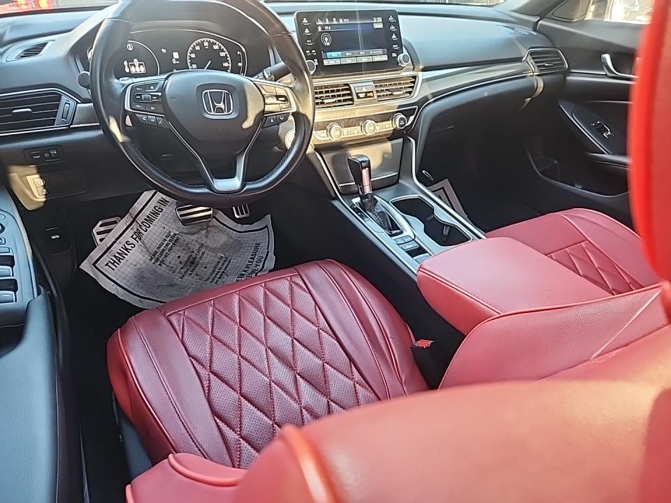 2022 Honda Accord Sport FWD