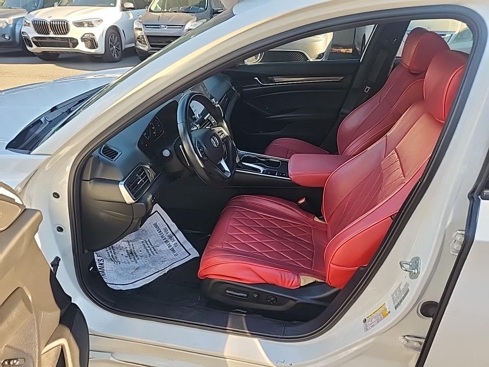 2022 Honda Accord Sport FWD