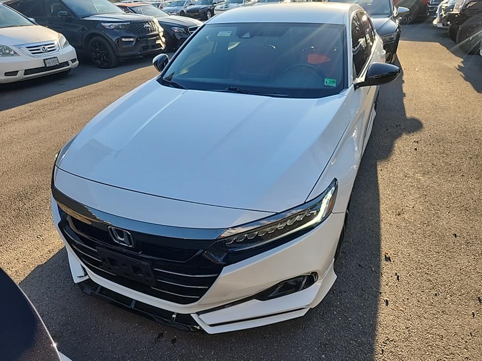 2022 Honda Accord Sport FWD