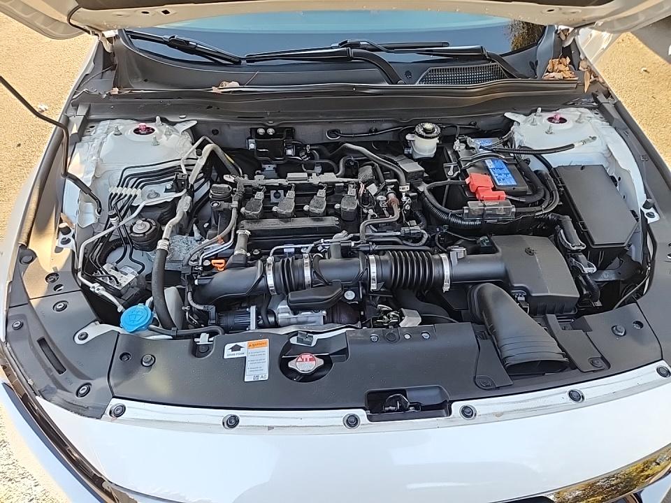 2022 Honda Accord Sport FWD