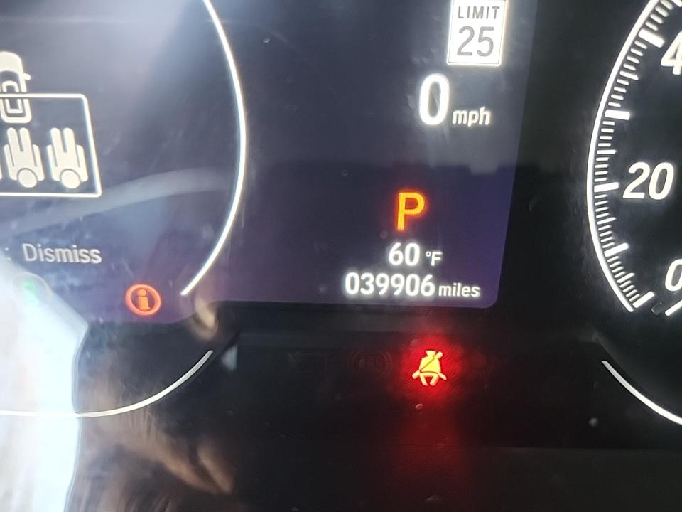 2022 Honda Accord Sport FWD