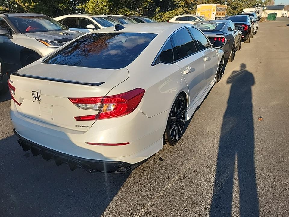 2022 Honda Accord Sport FWD
