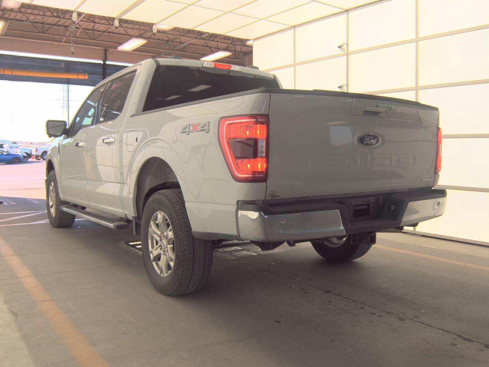 2023 Ford F-150 XLT AWD