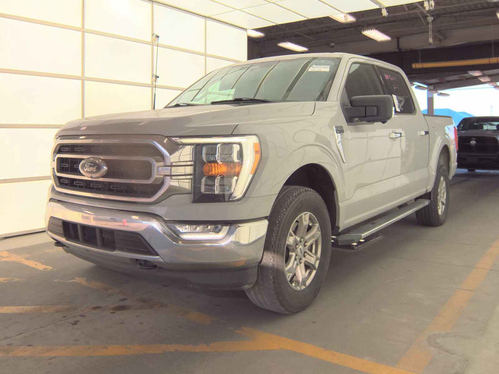 2023 Ford F-150 XLT AWD