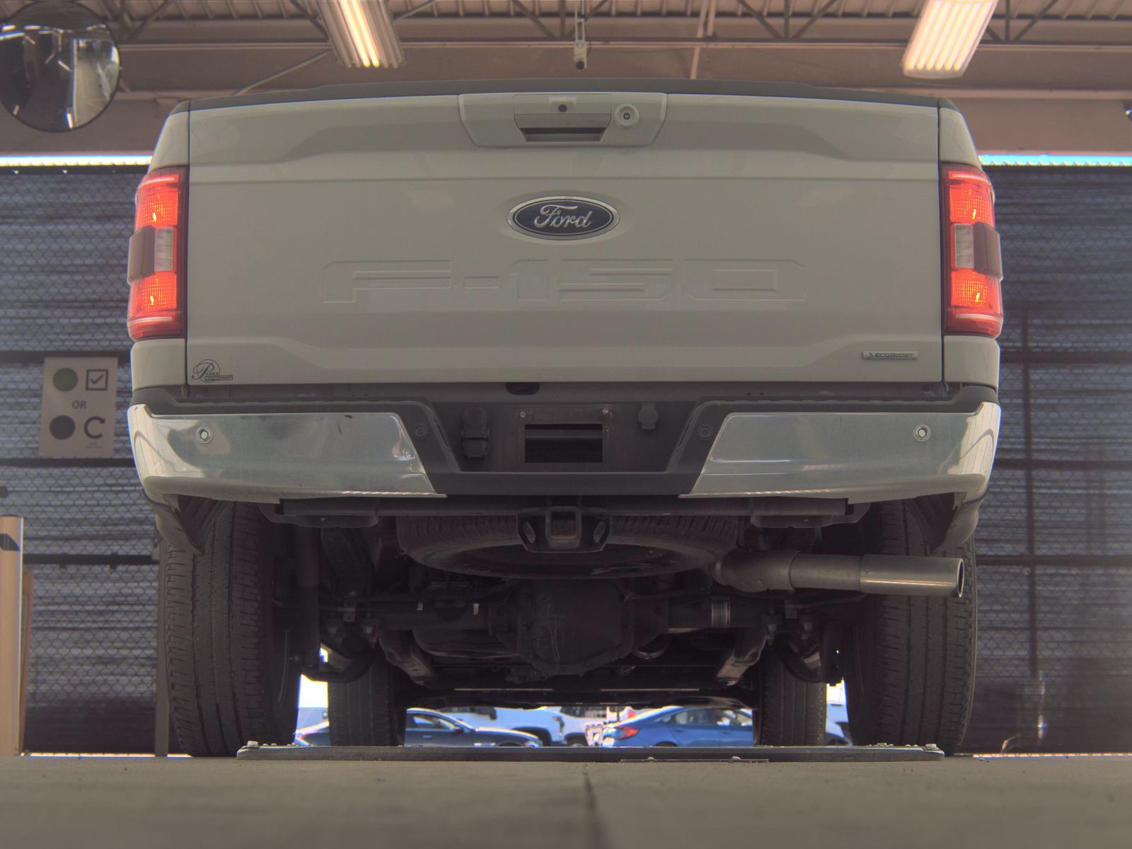 2023 Ford F-150 XLT AWD