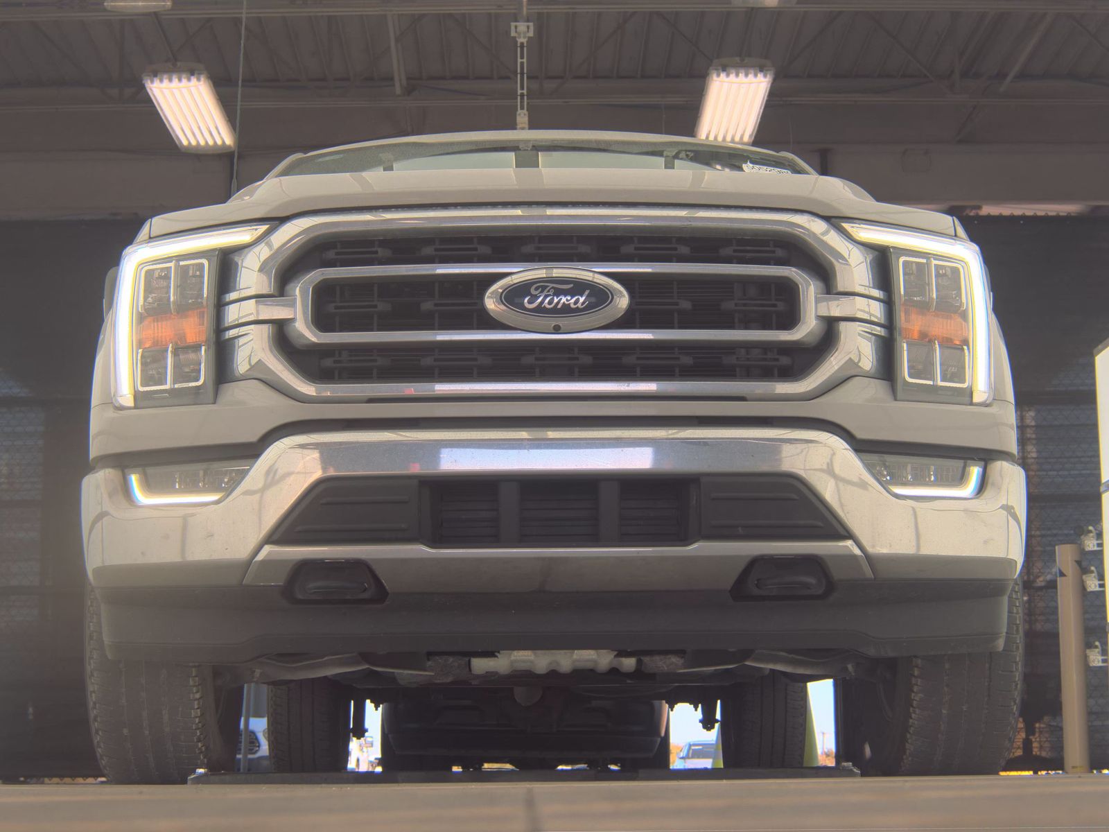 2023 Ford F-150 XLT AWD