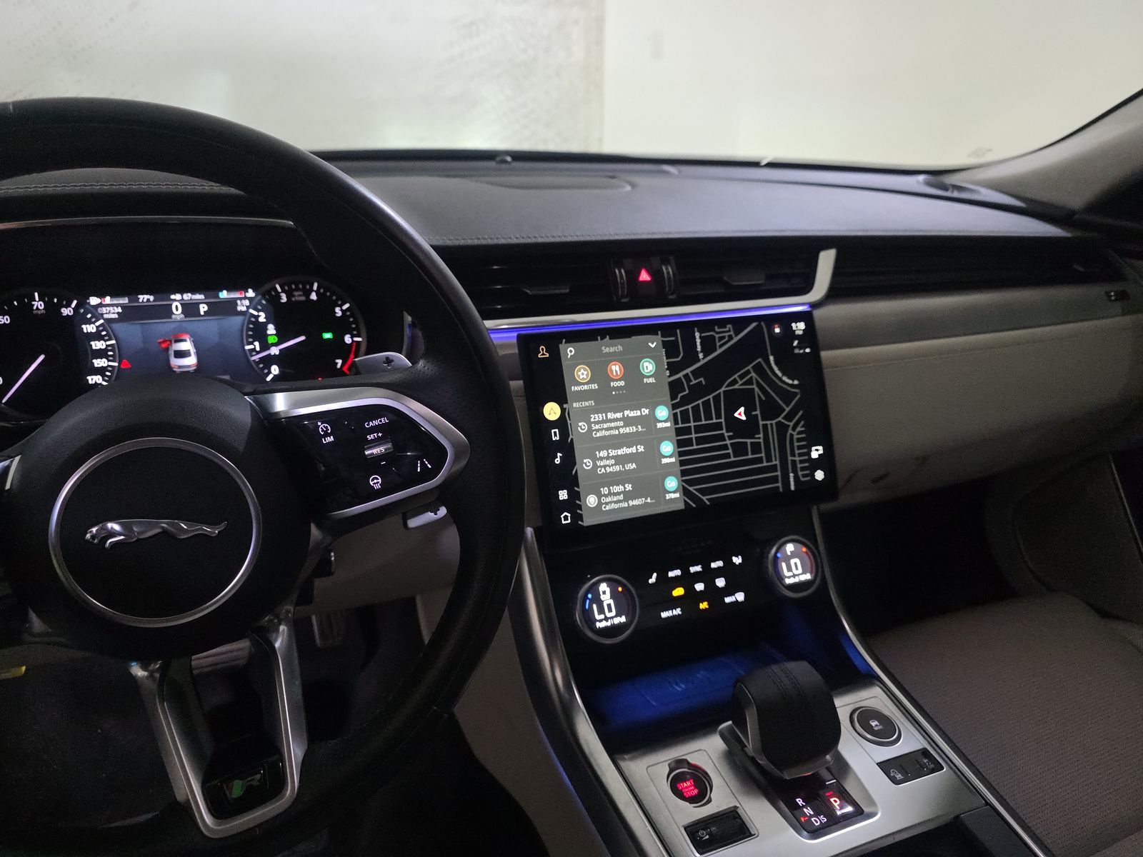 2022 Jaguar XF R-Dynamic SE AWD