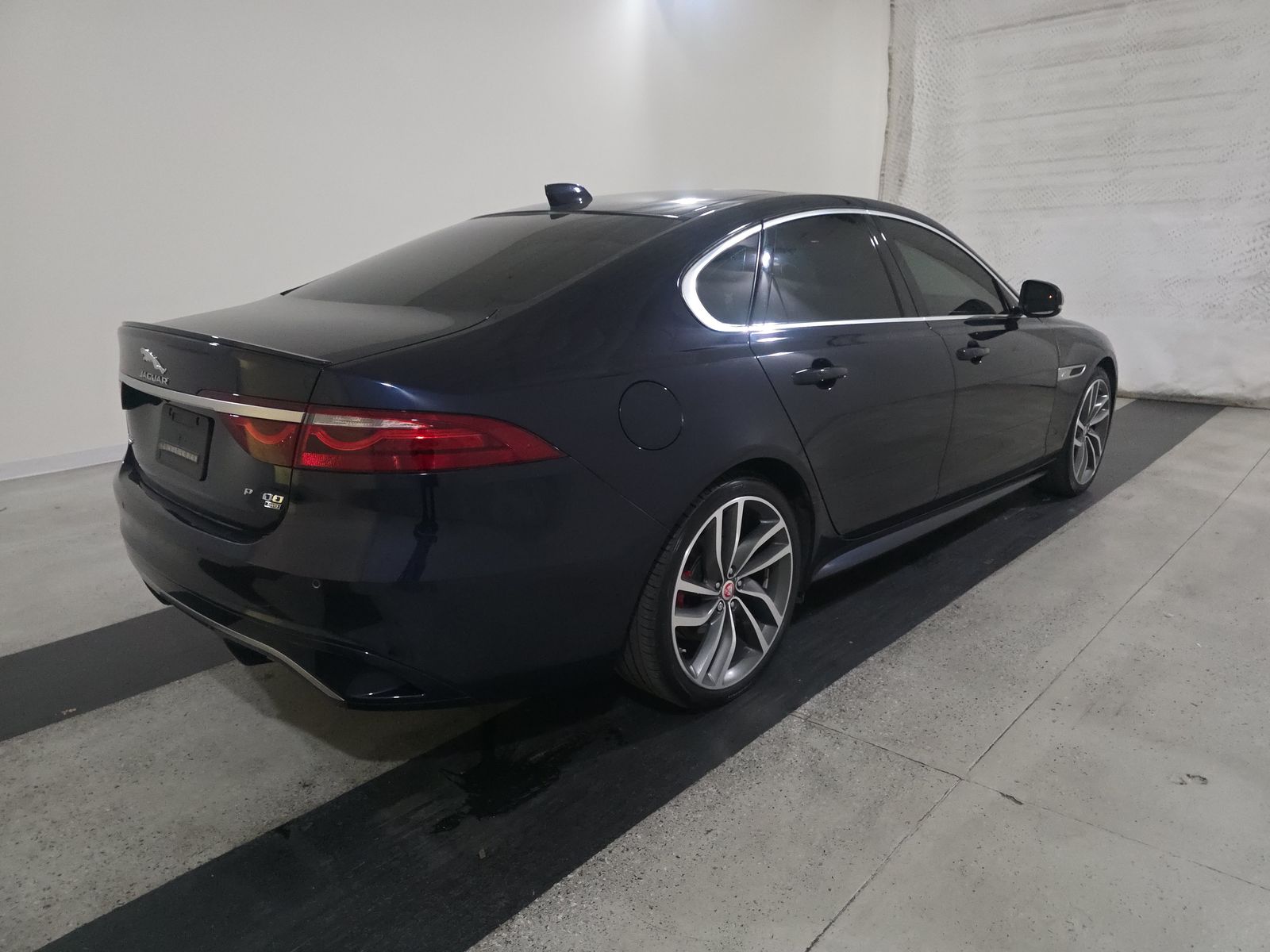 2022 Jaguar XF R-Dynamic SE AWD