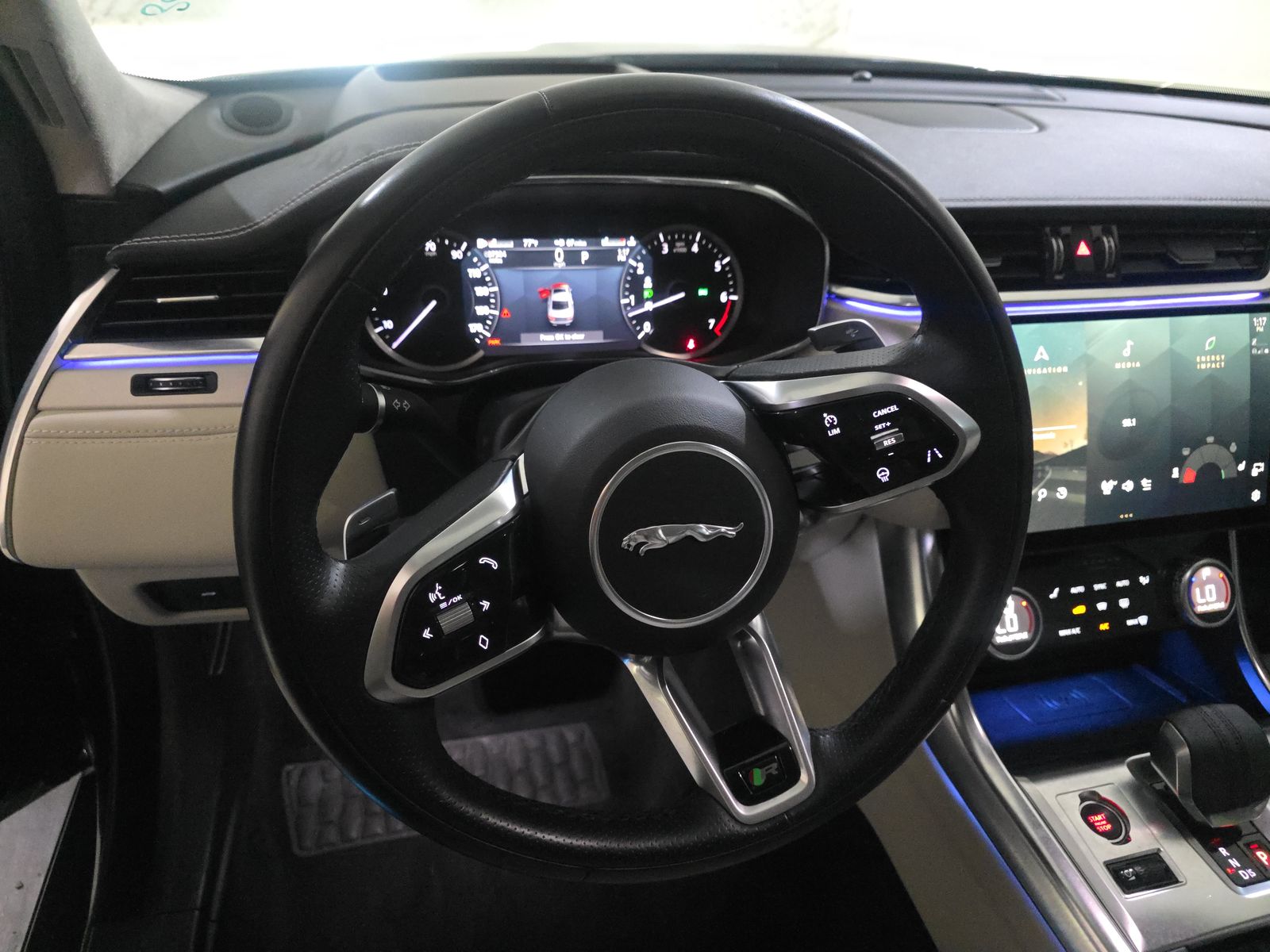 2022 Jaguar XF R-Dynamic SE AWD