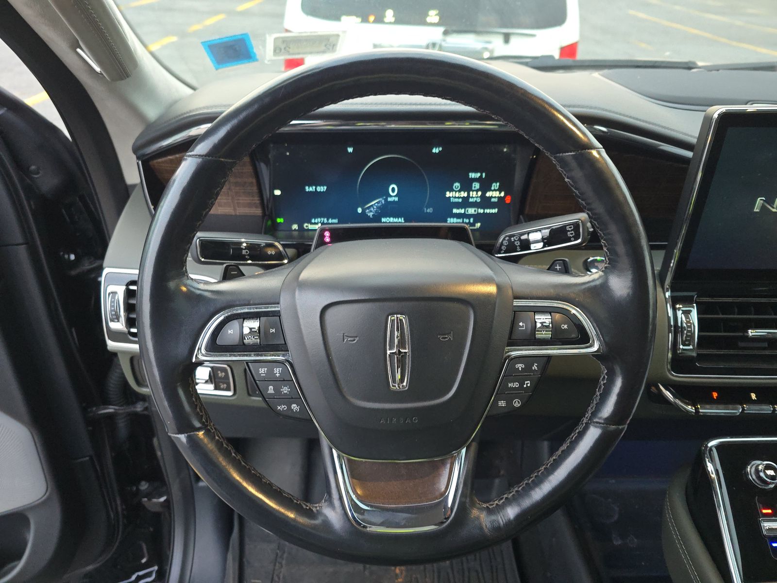 2022 Lincoln Navigator L Black Label AWD