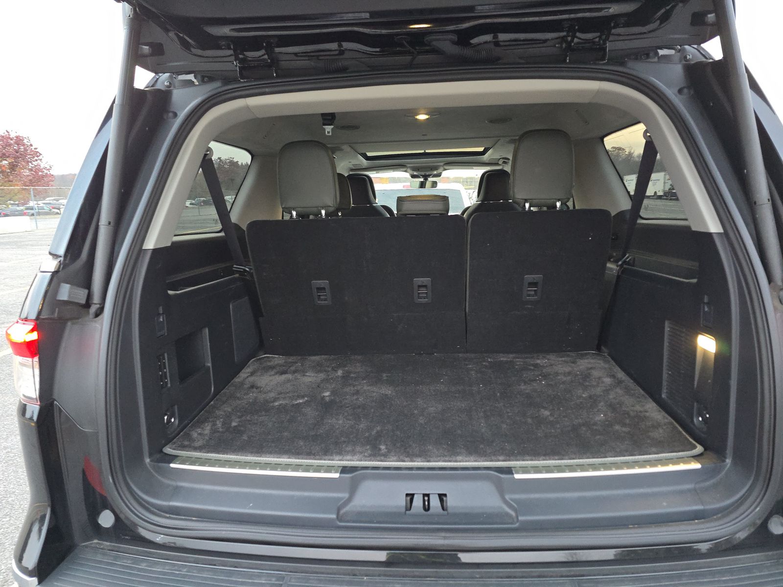 2022 Lincoln Navigator L Black Label AWD