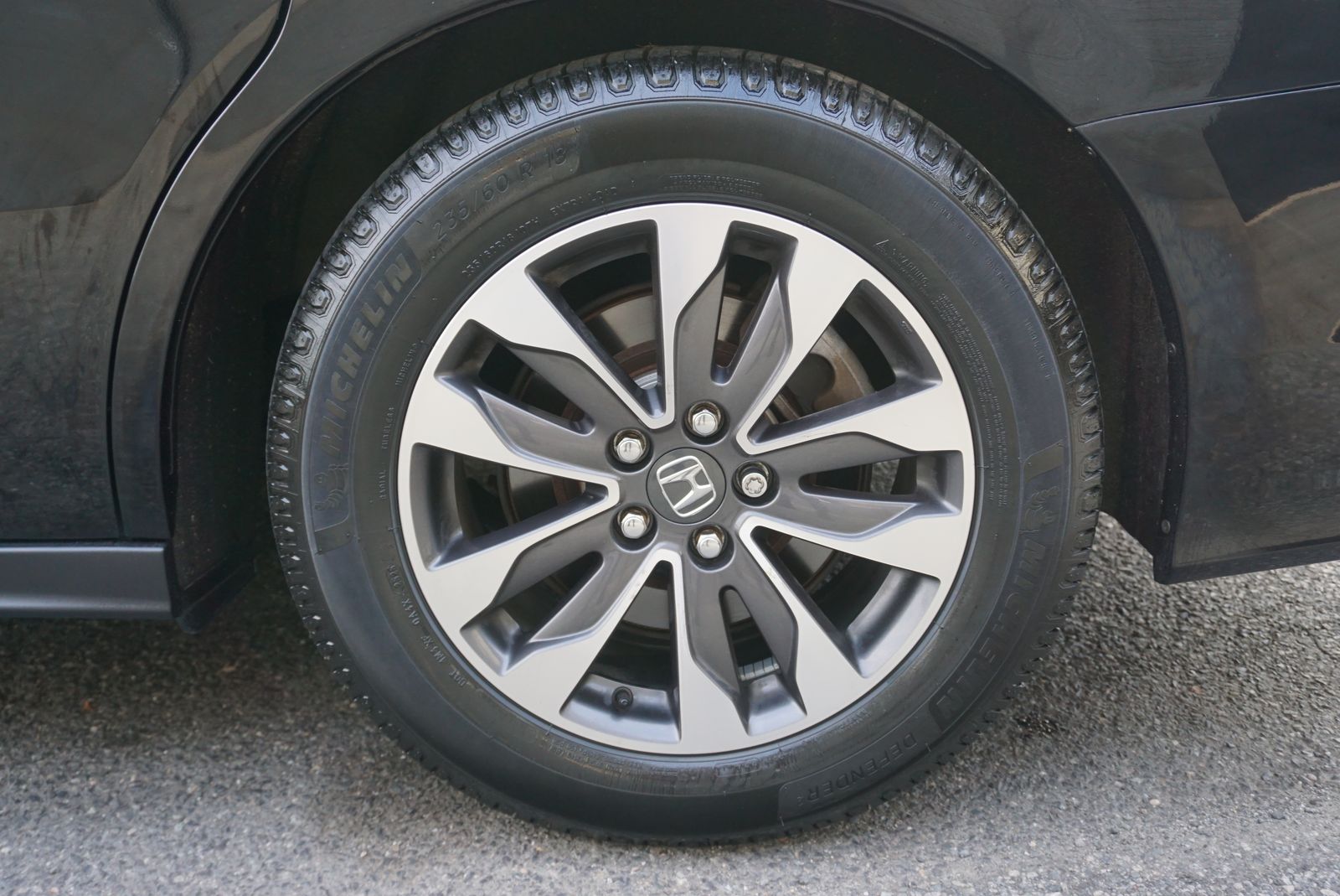 2021 Honda Odyssey EX-L FWD