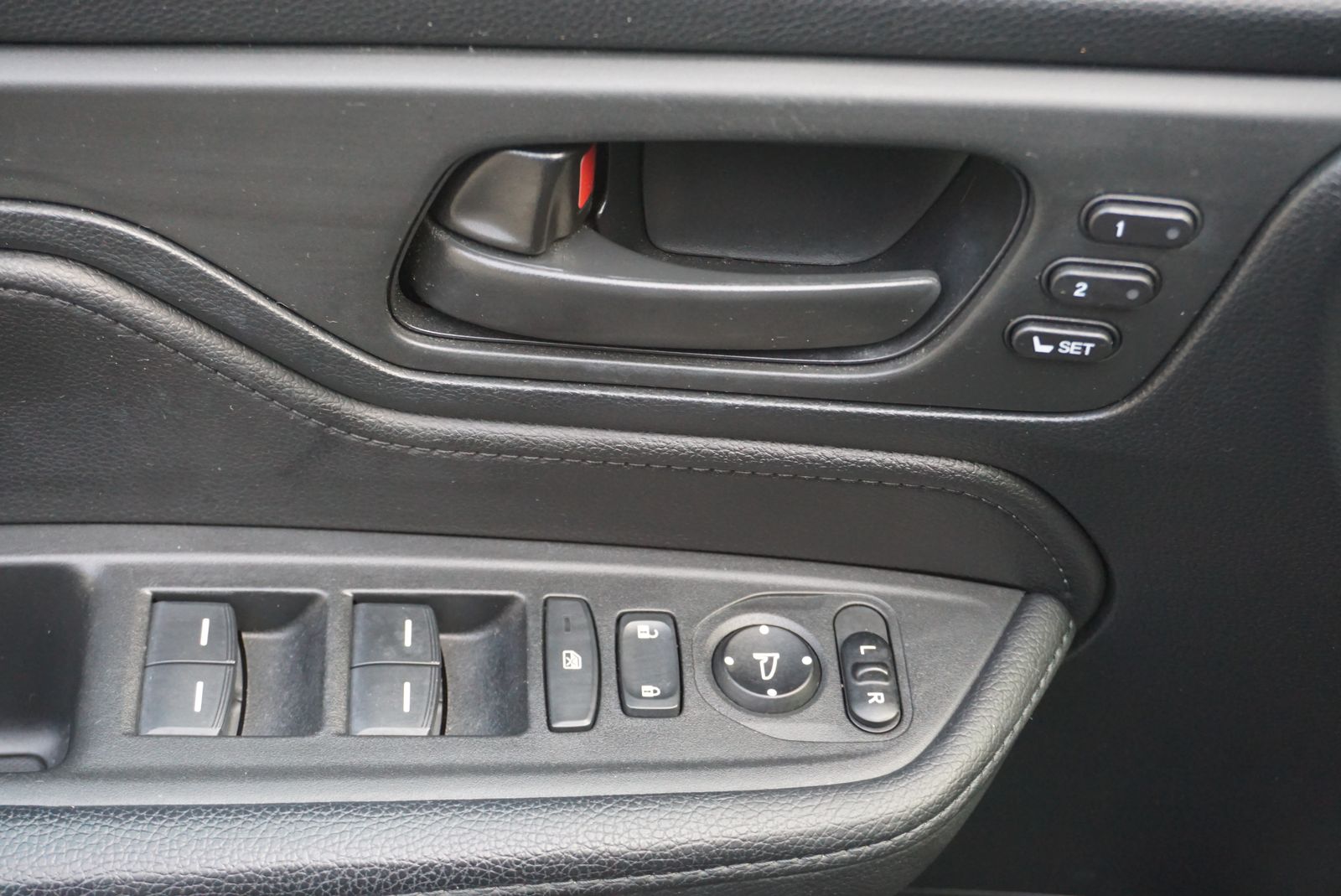 2021 Honda Odyssey EX-L FWD