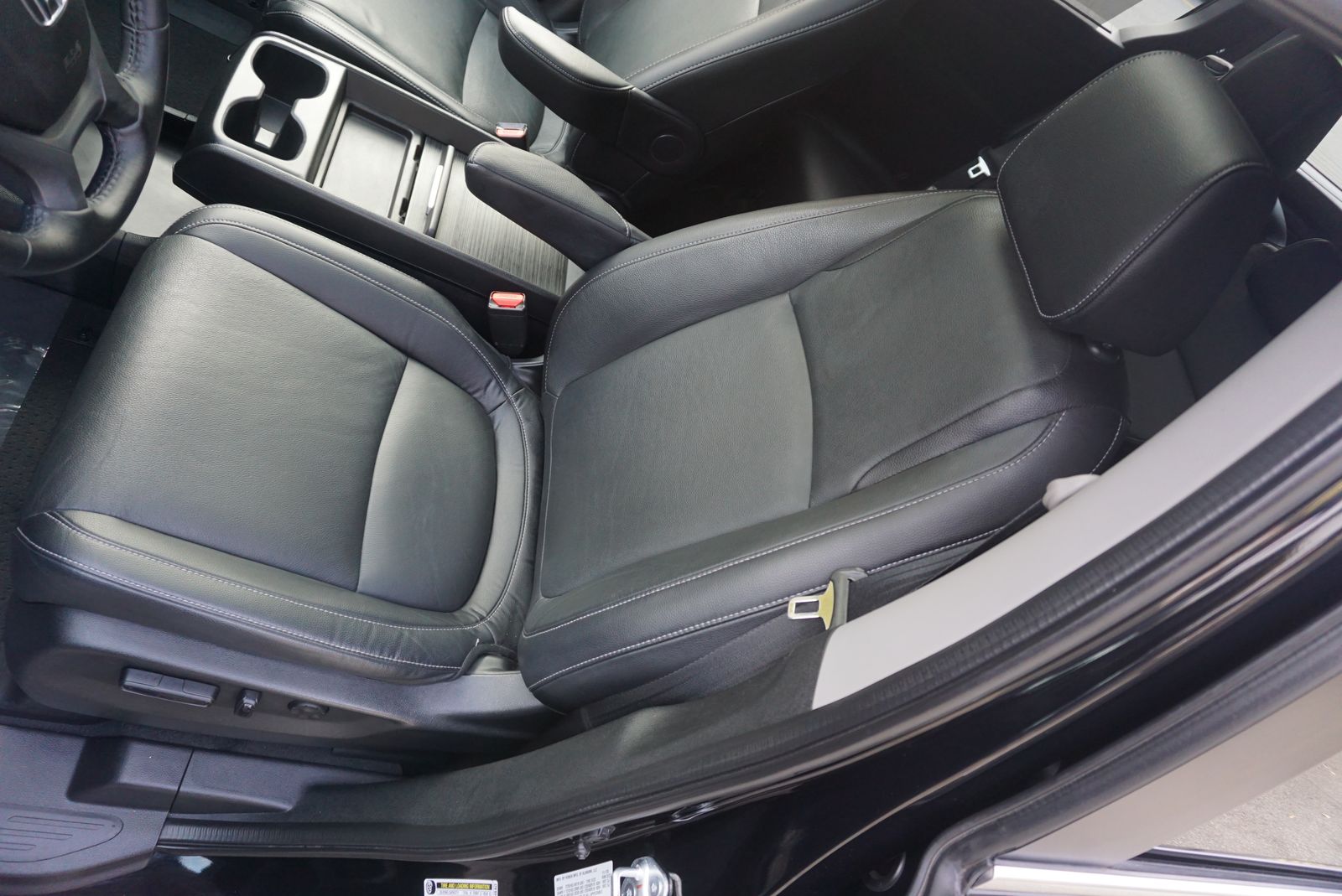 2021 Honda Odyssey EX-L FWD