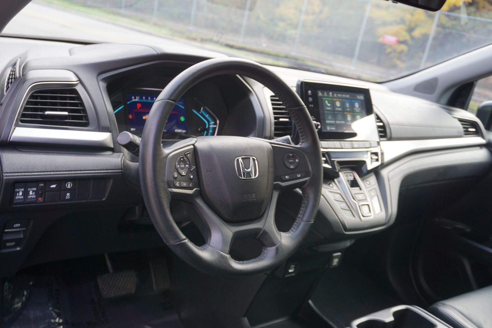 2021 Honda Odyssey EX-L FWD